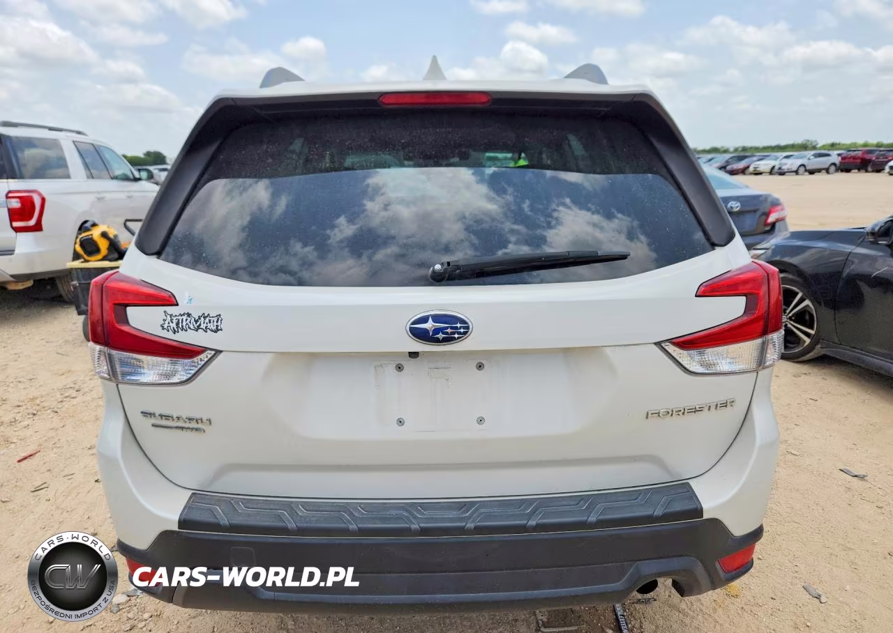 2019 Subaru Forester Premium VIN:JF2SKAGC8KH401231 - 6