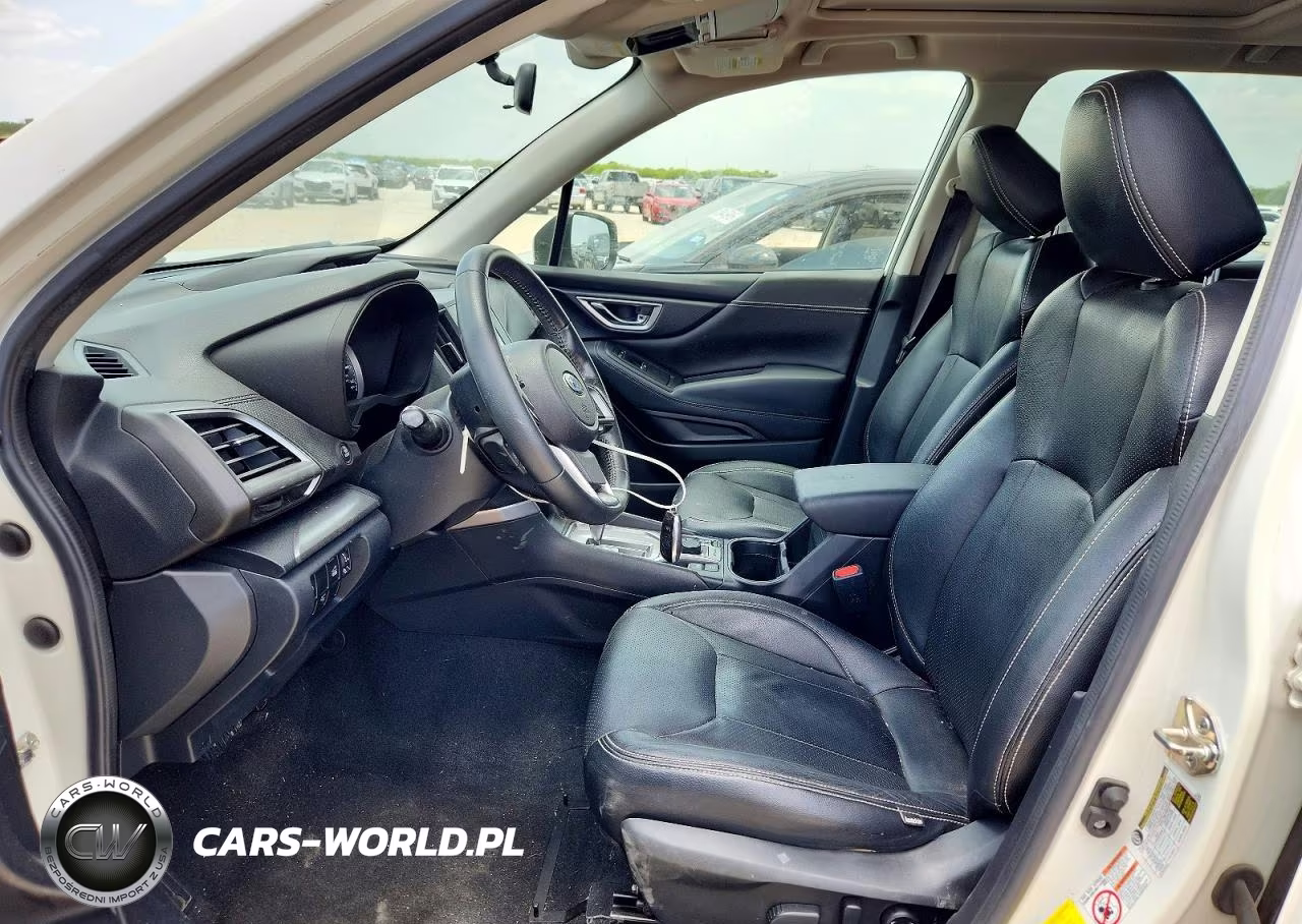 2019 Subaru Forester Premium VIN:JF2SKAGC8KH401231 - 7