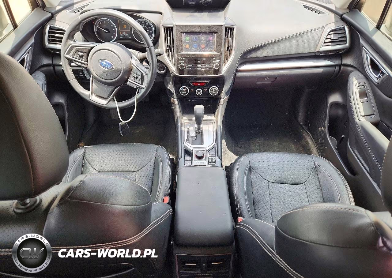 2019 Subaru Forester Premium VIN:JF2SKAGC8KH401231 - 8