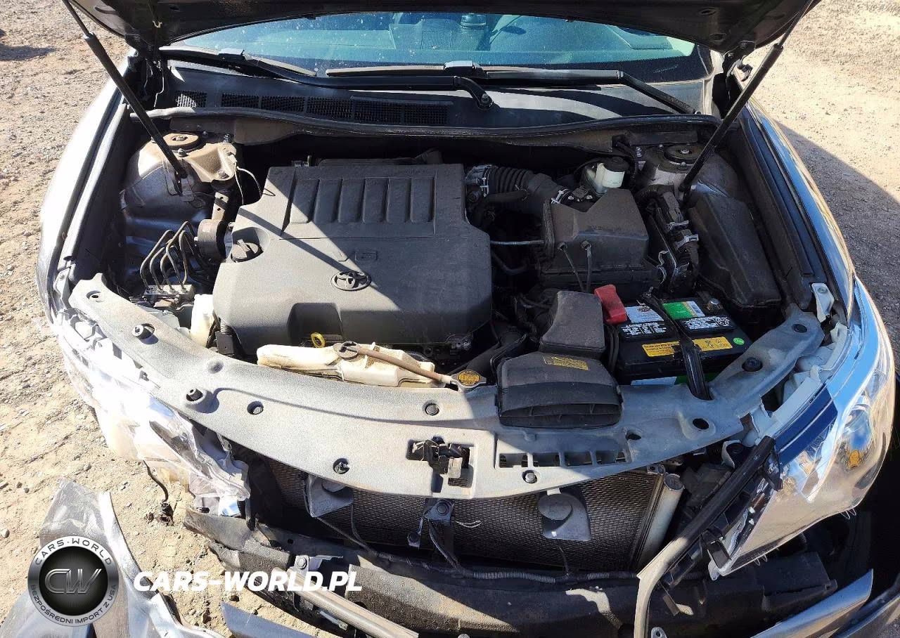 2013 Toyota Camry Se V6 VIN:4T1BK1FK4DU532685 - 11
