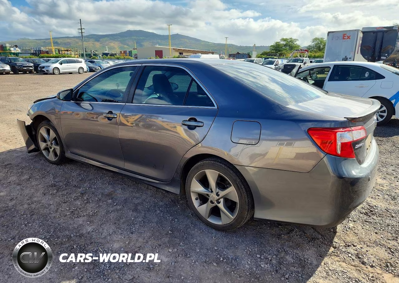 2013 Toyota Camry Se V6 VIN:4T1BK1FK4DU532685 - 2