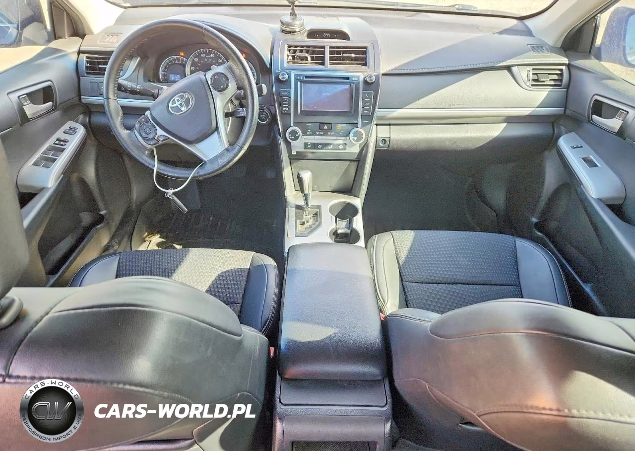 2013 Toyota Camry Se V6 VIN:4T1BK1FK4DU532685 - 8
