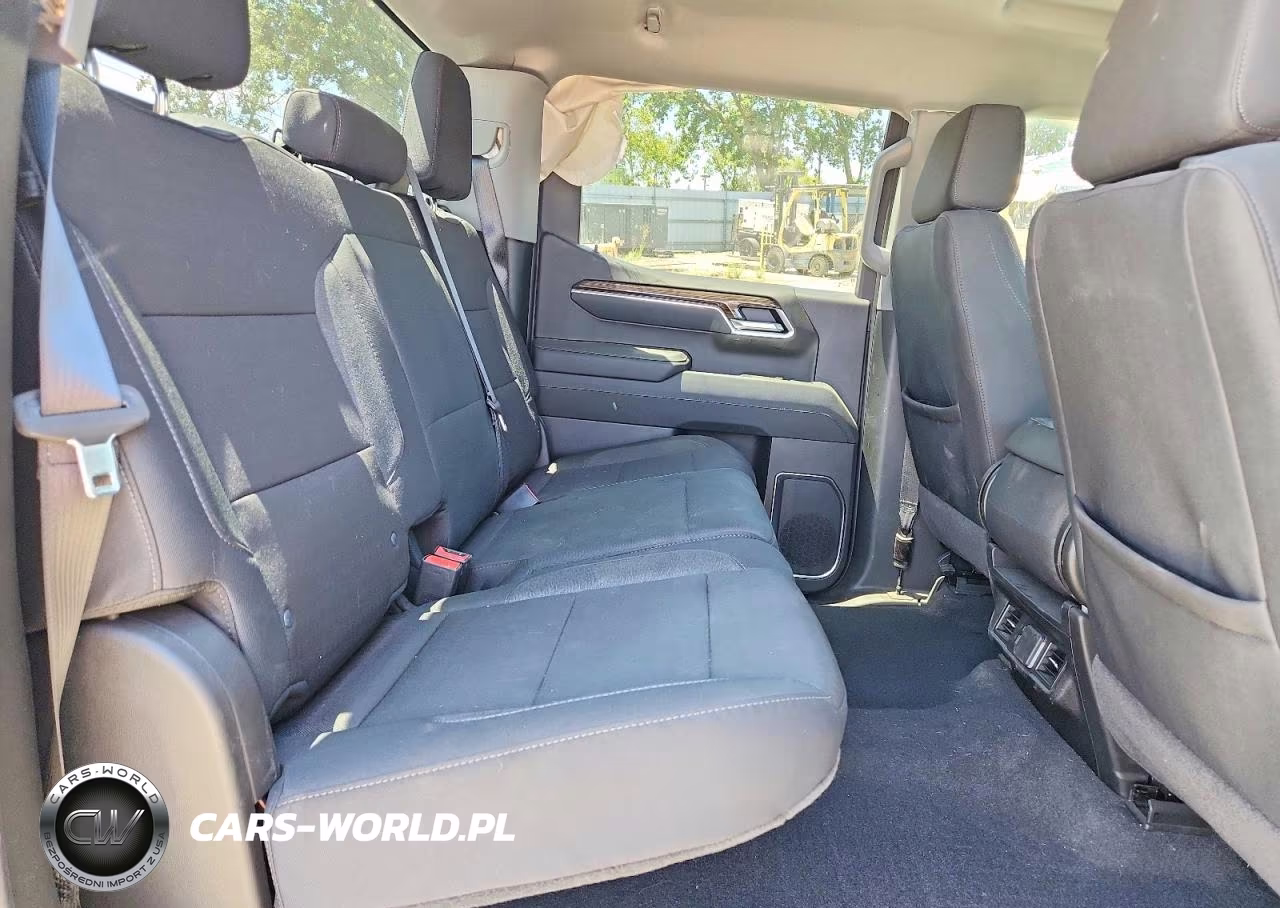 2026 Chevrolet Silverado K1500 Lt-L VIN:3GCPKKEK2TG178958 - 10