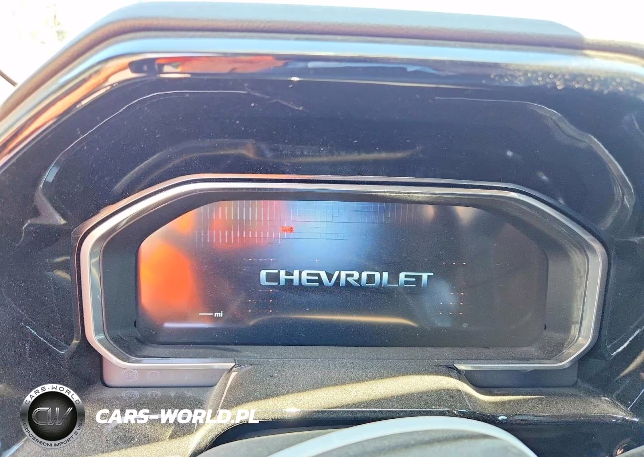 2026 Chevrolet Silverado K1500 Lt-L VIN:3GCPKKEK2TG178958 - 9