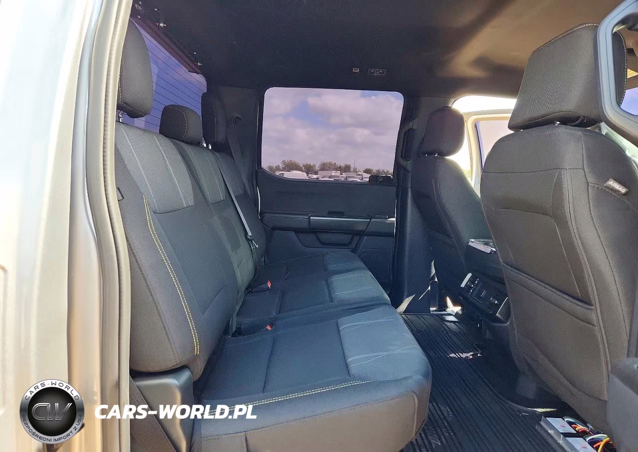 2024 Ford F150 Stx VIN:1FTEW2KP0RKF17892 - 10