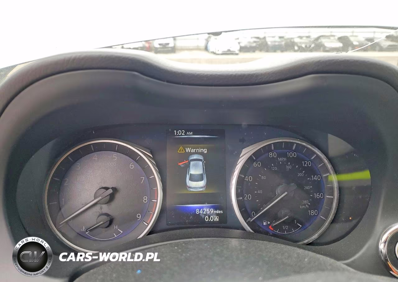 2016 Infiniti Q50 3.0T Premium VIN:JN1EV7AR4GM340349 - 9