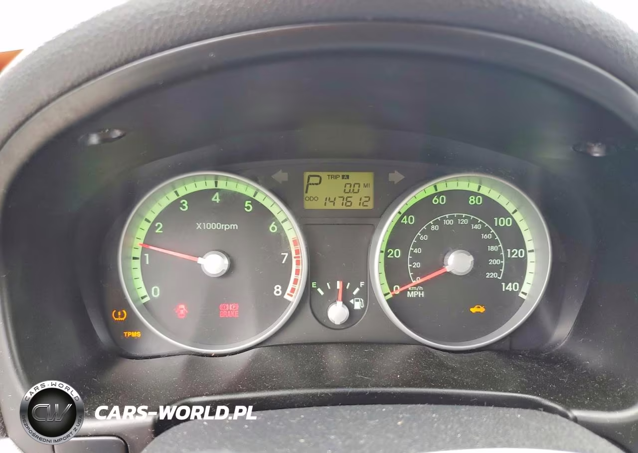2009 Hyundai Accent Gls VIN:KMHCN46CX9U284102 - 9
