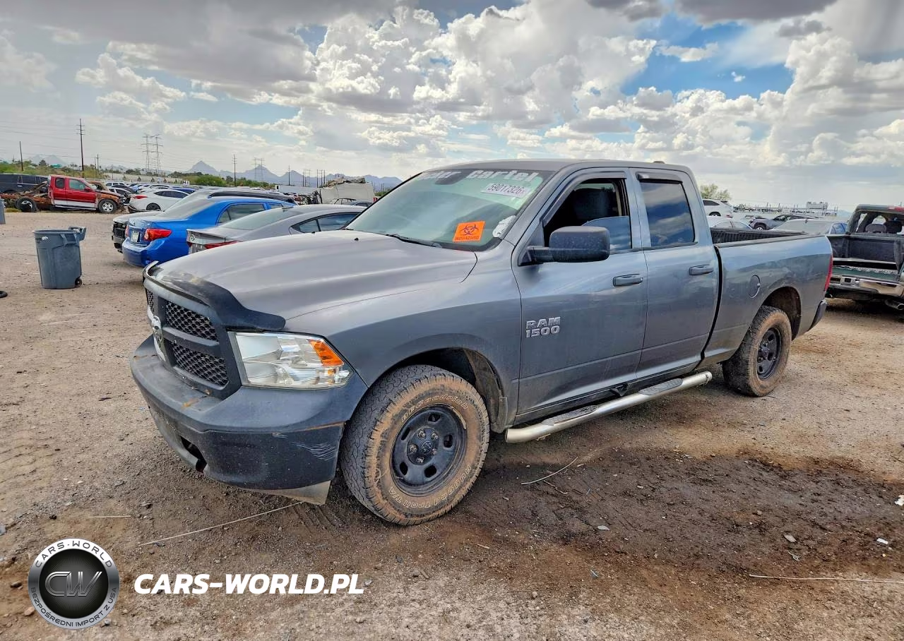 2013 Ram 1500 St