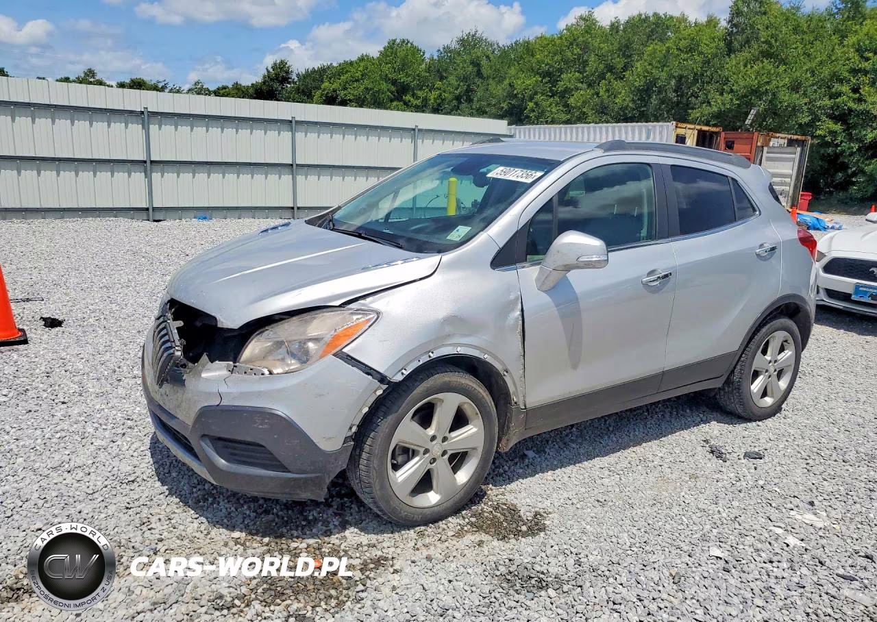 2016 Buick Encore – zdjęcie 1 z 13