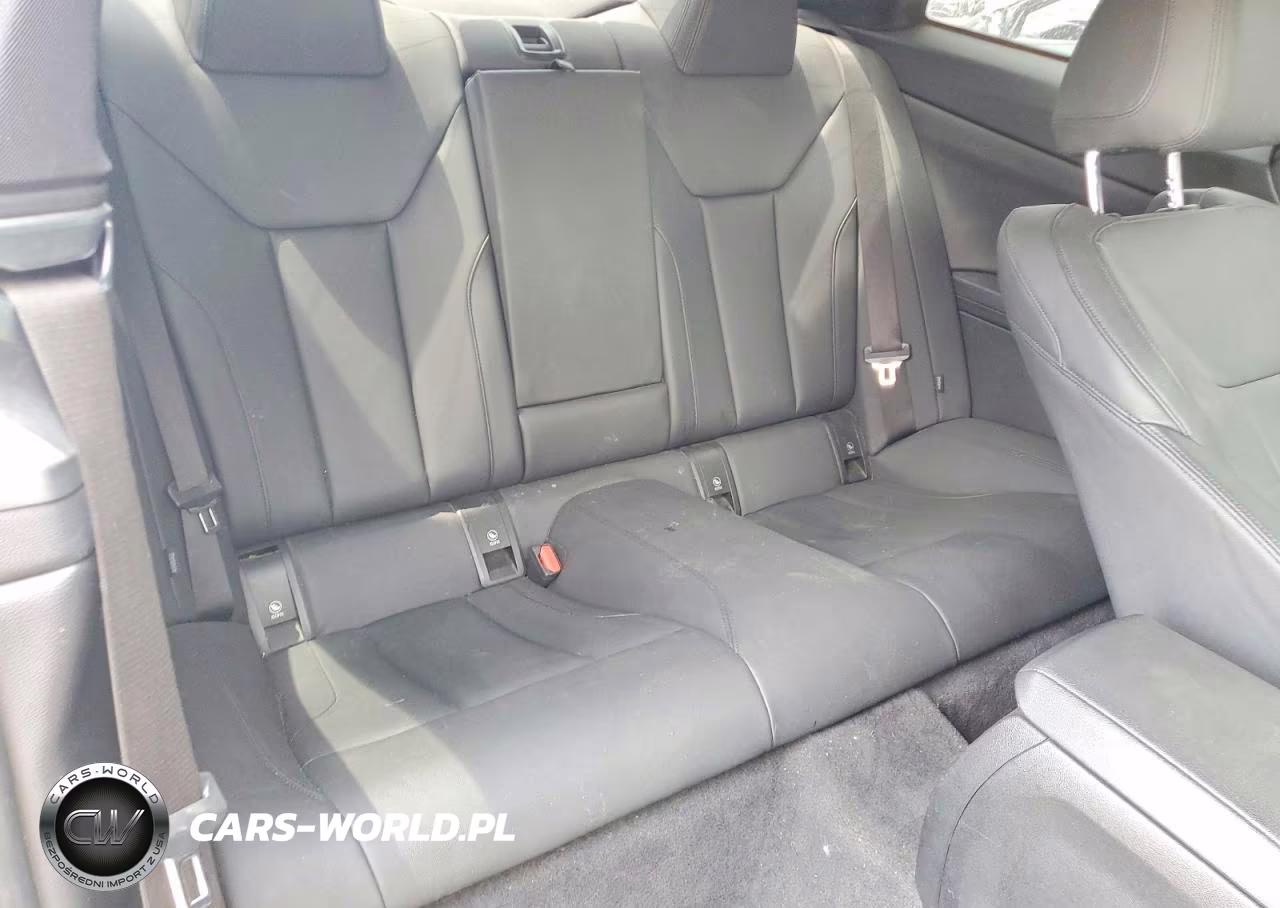 2021 BMW 430I VIN:WBA53AP08MCF91238 - 10
