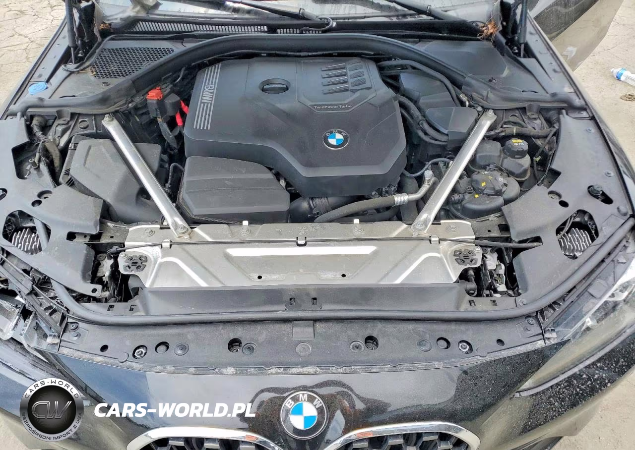 2021 BMW 430I VIN:WBA53AP08MCF91238 - 11