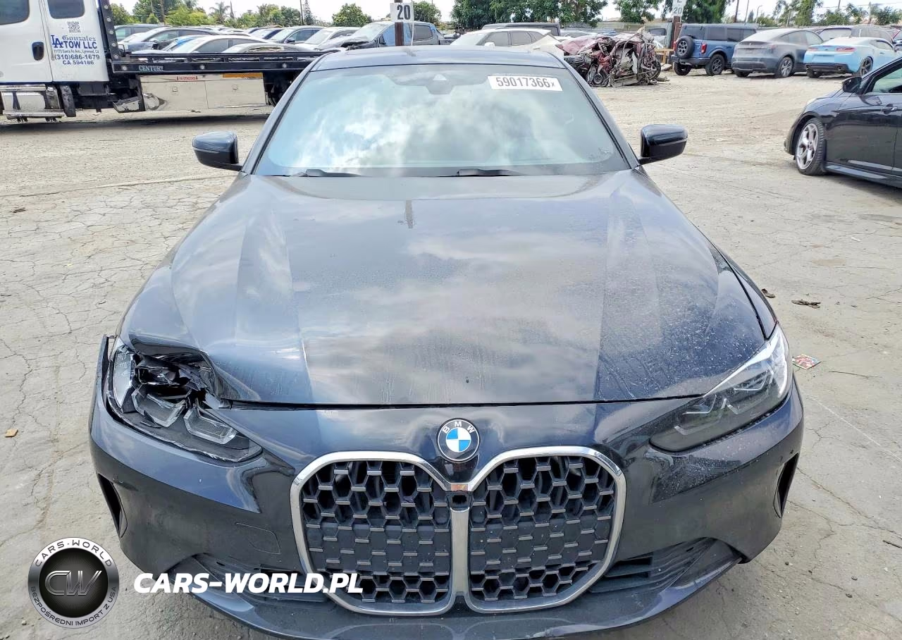 2021 BMW 430I VIN:WBA53AP08MCF91238 - 5
