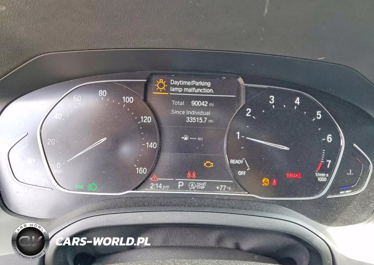 2021 BMW 430I VIN:WBA53AP08MCF91238 - 9