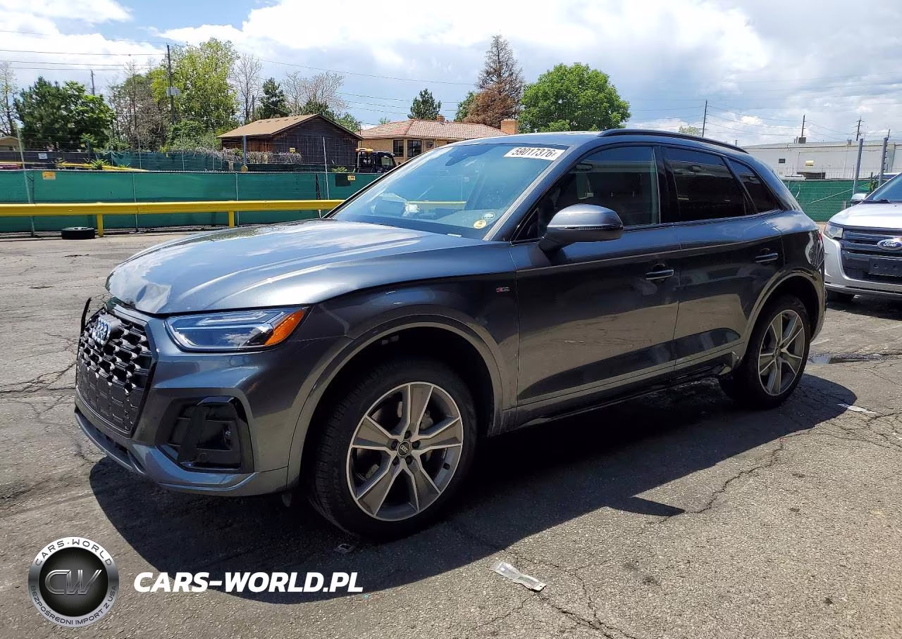 2025 Audi Q5 Premium 45 – zdjęcie 1 z 12
