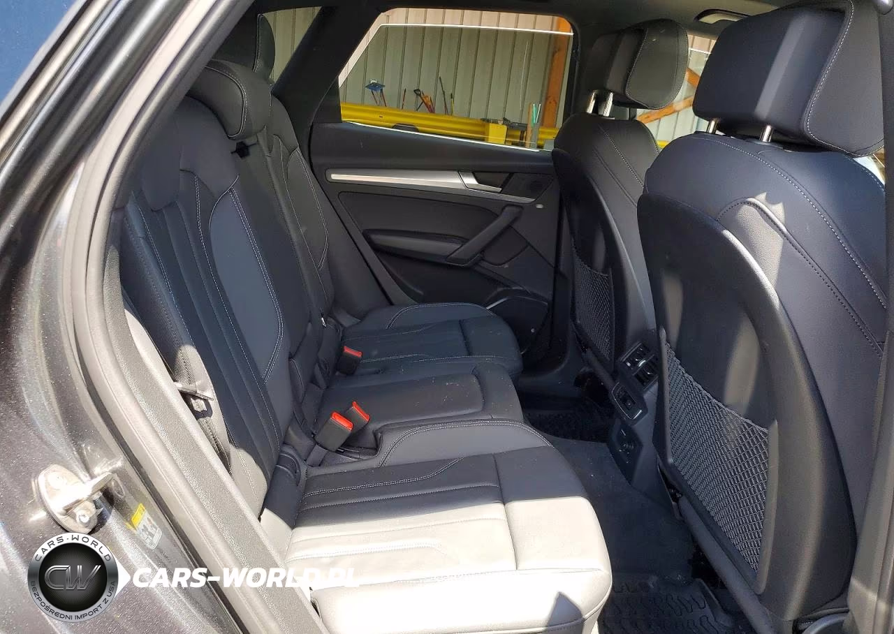 2025 Audi Q5 Premium 45 VIN:WA1GAAFY5S2057438 - 10