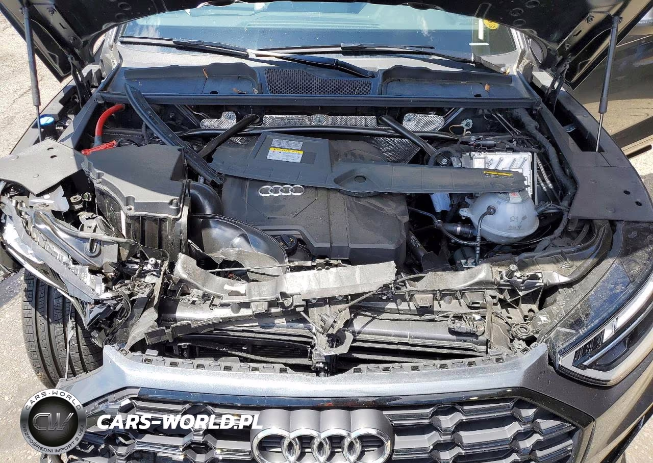 2025 Audi Q5 Premium 45 VIN:WA1GAAFY5S2057438 - 11