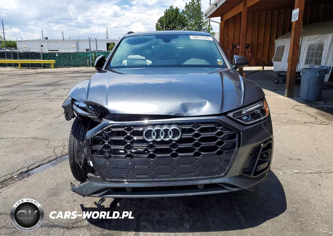 2025 Audi Q5 Premium 45 VIN:WA1GAAFY5S2057438 - 5