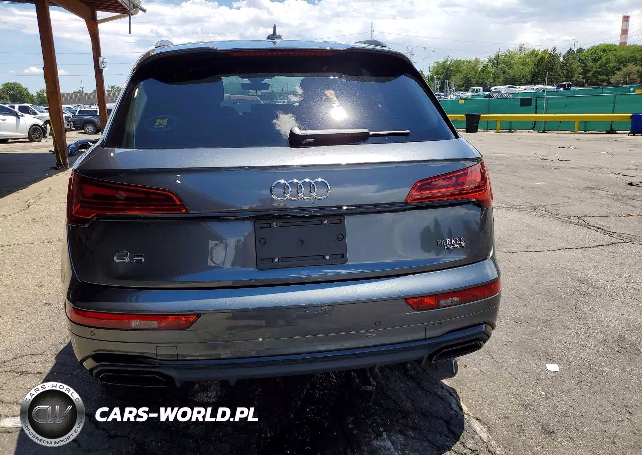 2025 Audi Q5 Premium 45 VIN:WA1GAAFY5S2057438 - 6