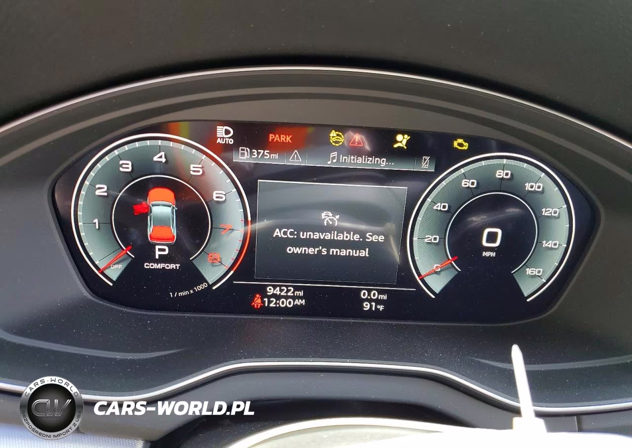 2025 Audi Q5 Premium 45 VIN:WA1GAAFY5S2057438 - 9