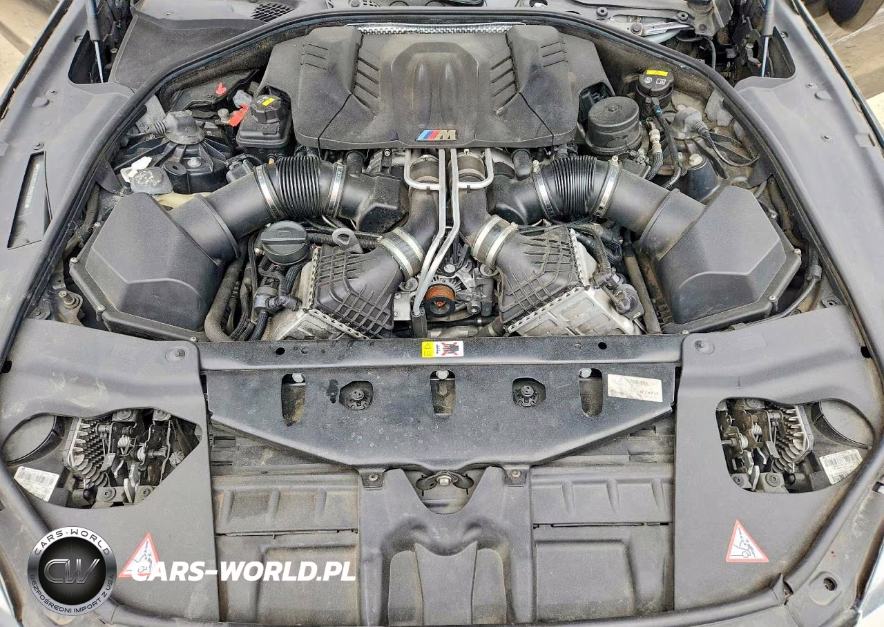 2016 BMW M6 VIN:WBS6G9C54GD932005 - 11