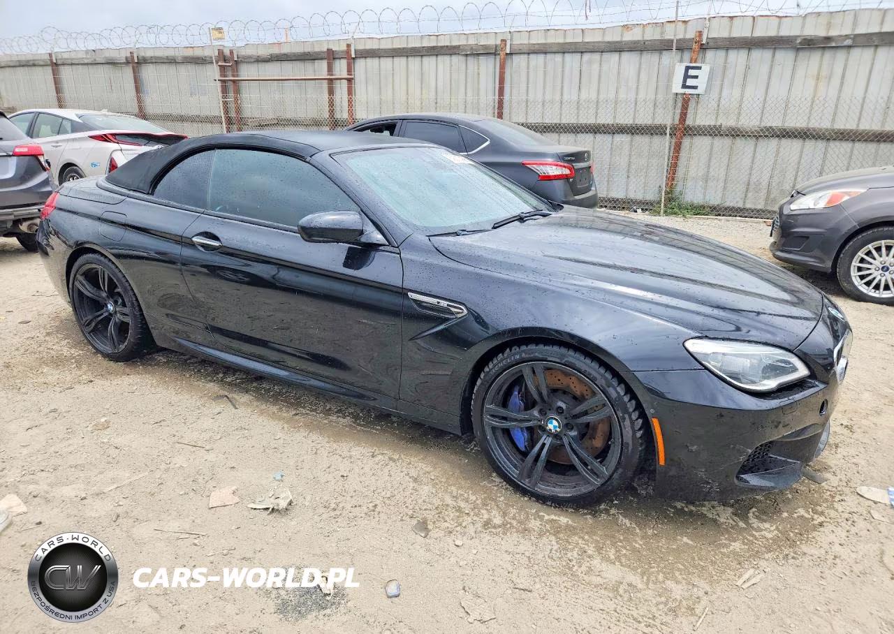 2016 BMW M6 VIN:WBS6G9C54GD932005 - 4