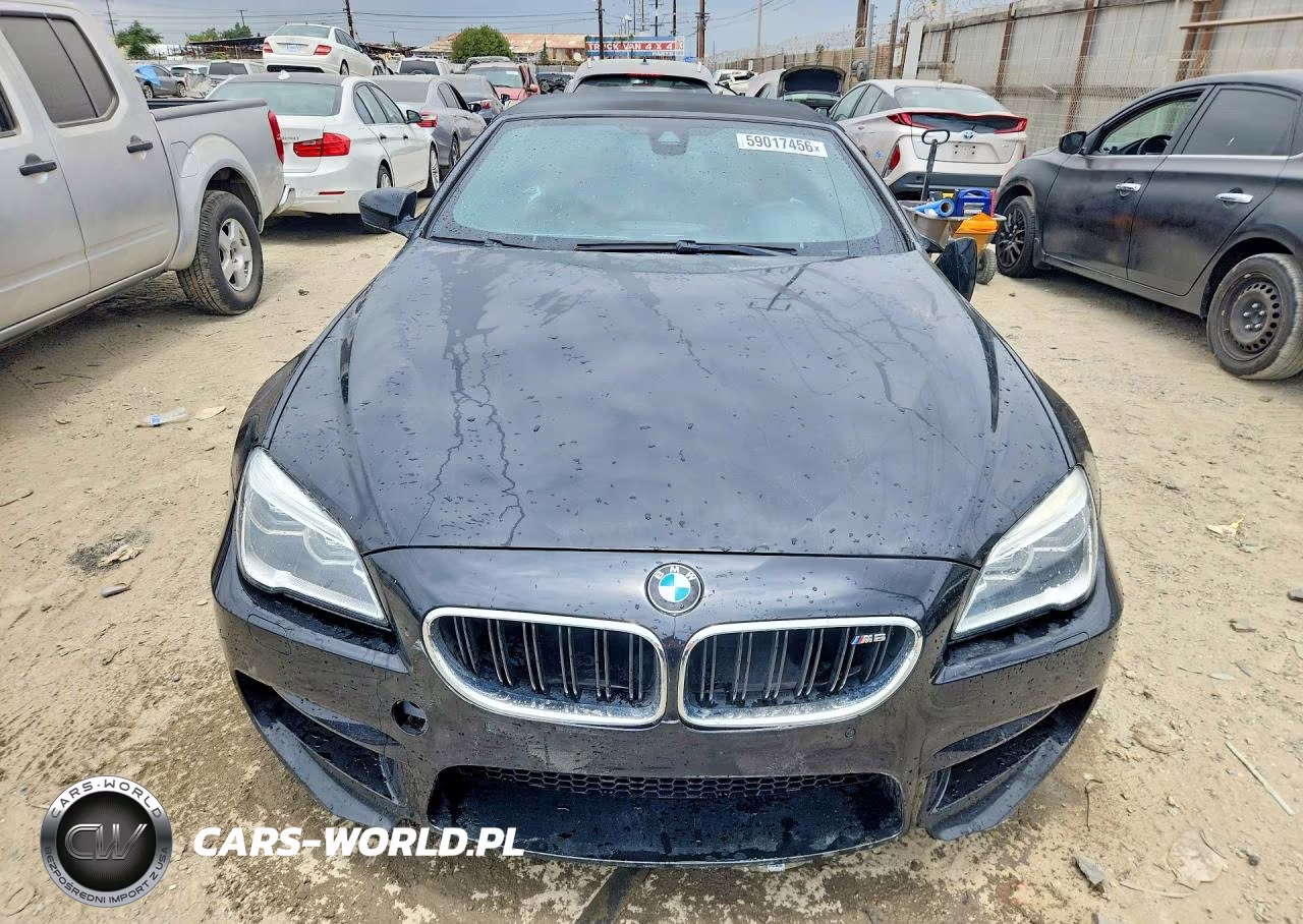 2016 BMW M6 VIN:WBS6G9C54GD932005 - 5