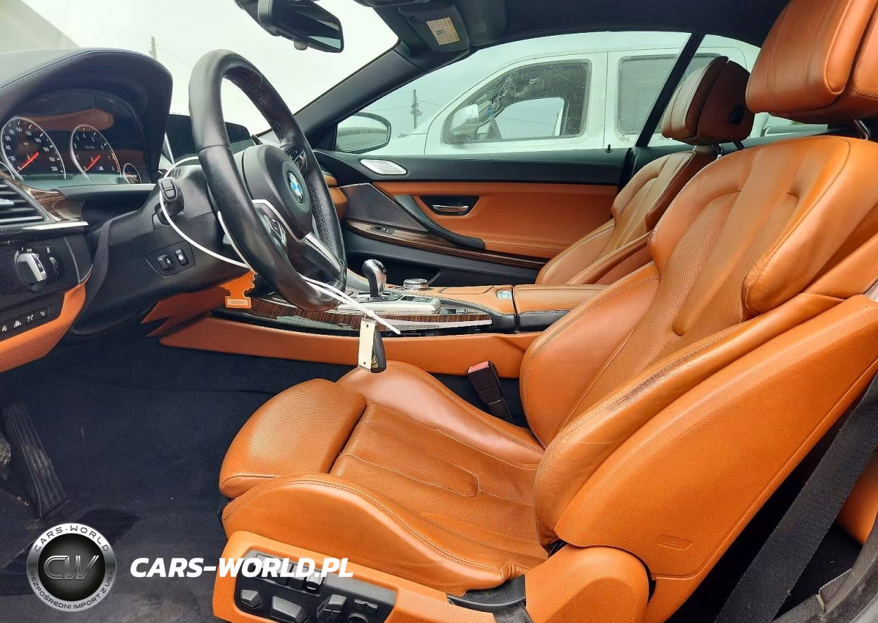 2016 BMW M6 VIN:WBS6G9C54GD932005 - 7