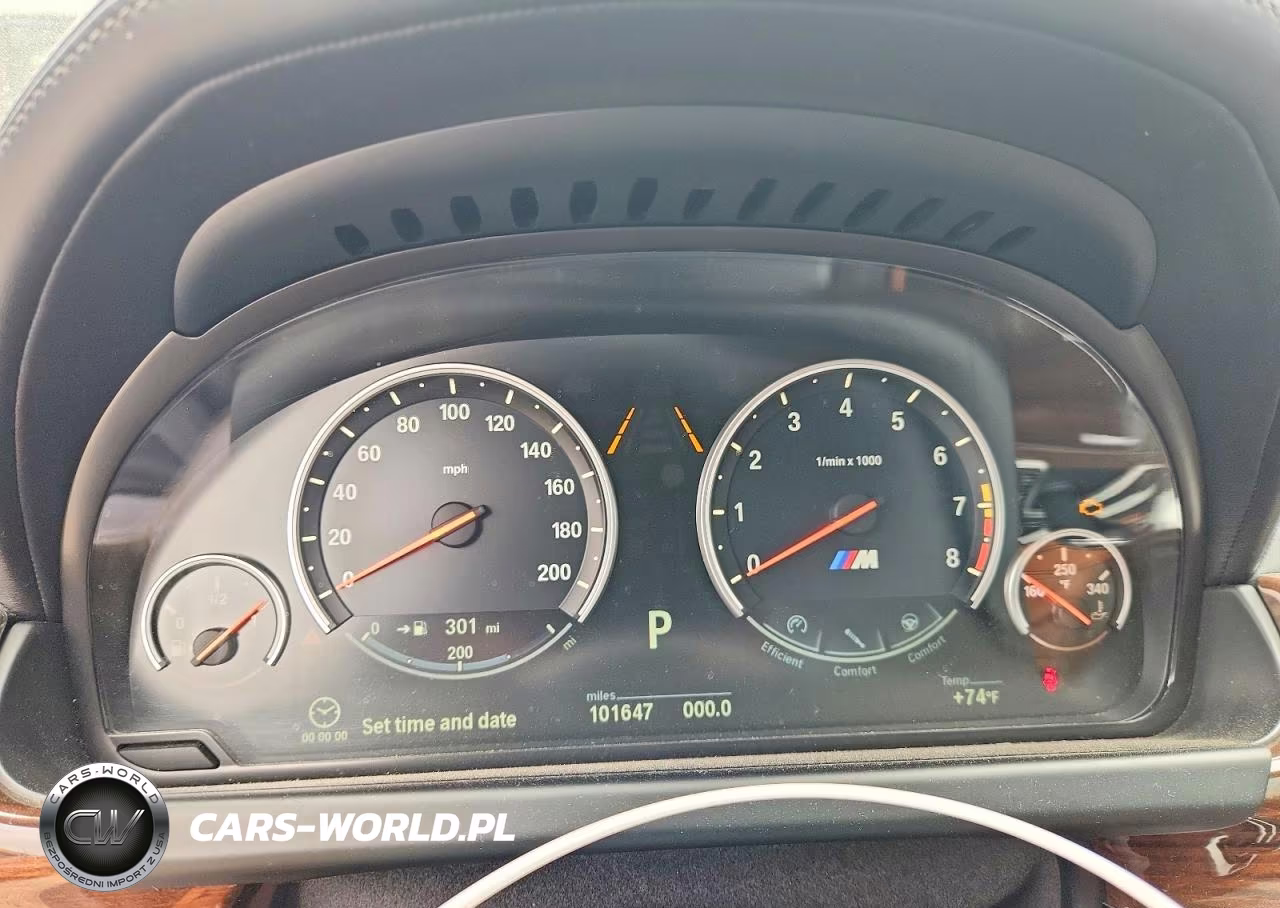 2016 BMW M6 VIN:WBS6G9C54GD932005 - 9