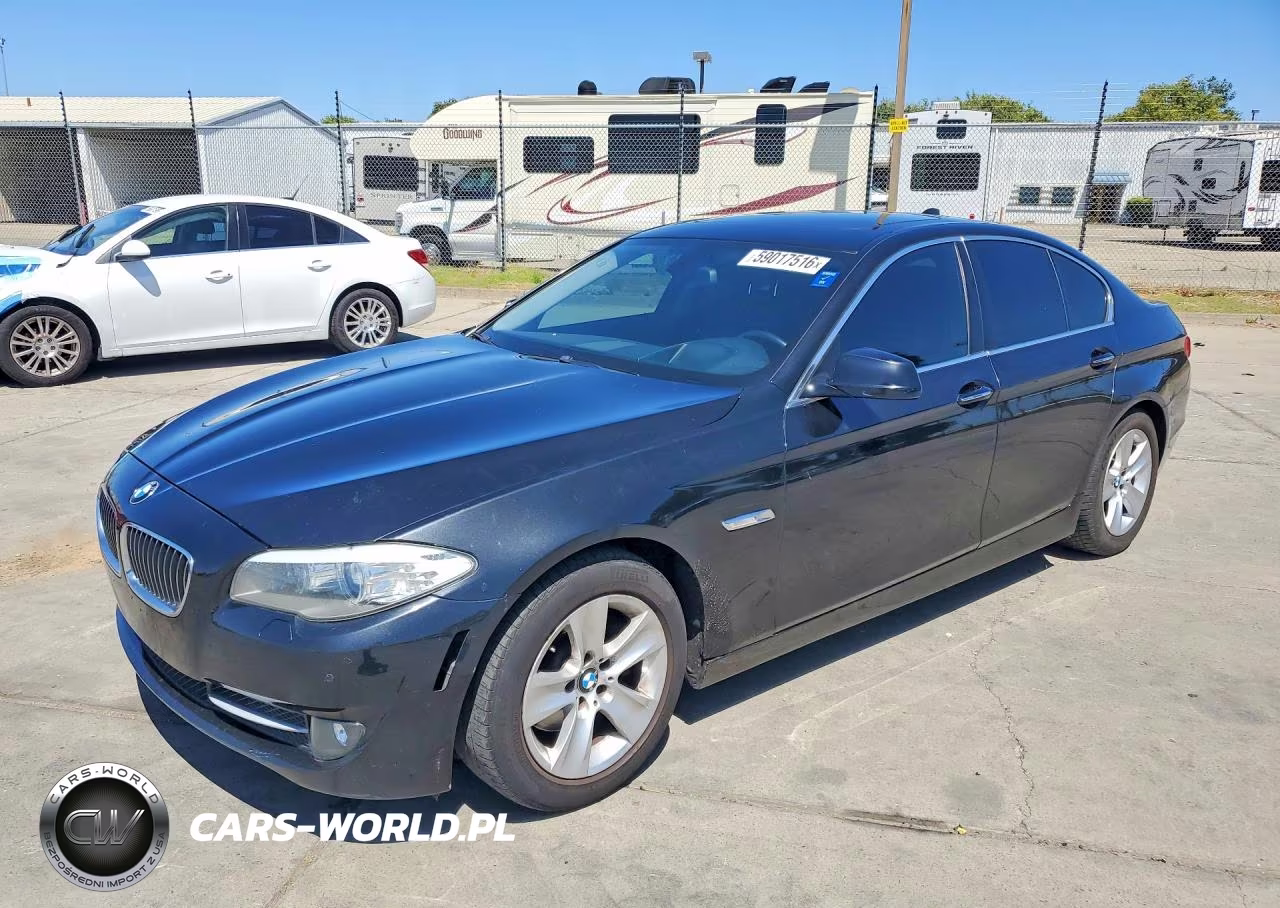 2013 BMW 528 I – zdjęcie 1 z 12