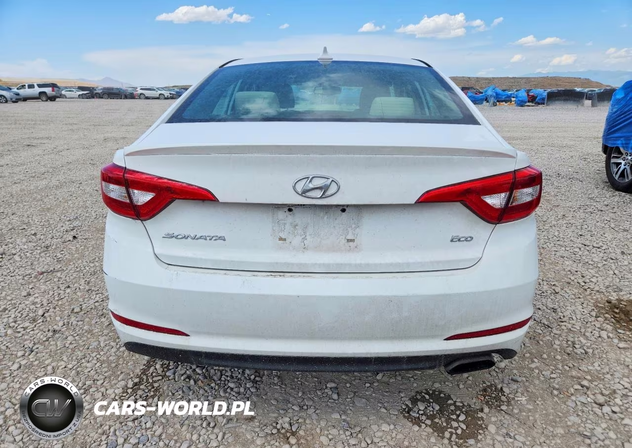 2016 Hyundai Sonata Eco VIN:5NPE24AA5GH421577 - 6