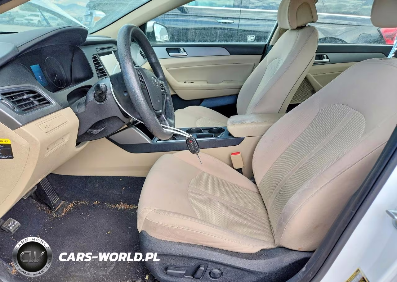 2016 Hyundai Sonata Eco VIN:5NPE24AA5GH421577 - 7
