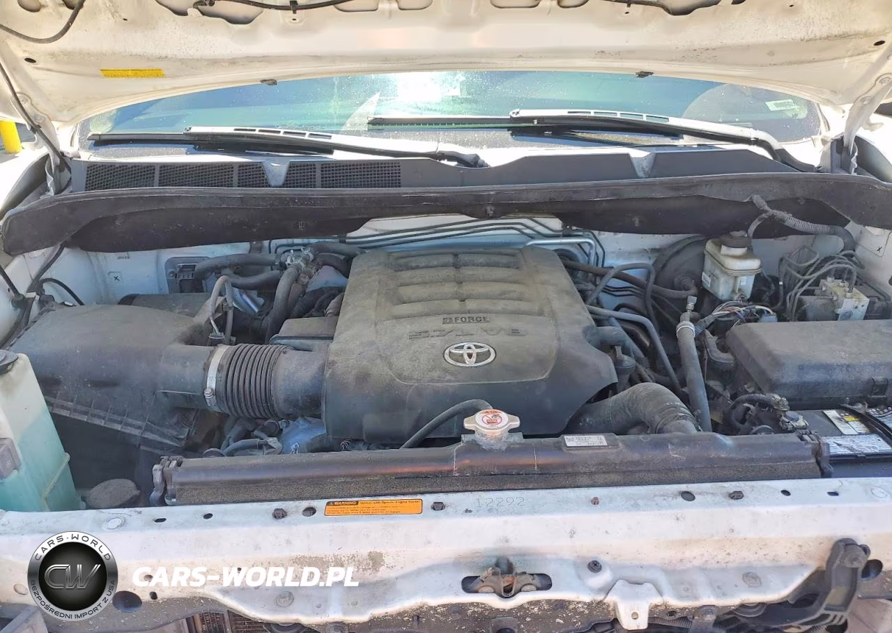 2017 Toyota Sequoia Platinum VIN:5TDDW5G17HS155360 - 11