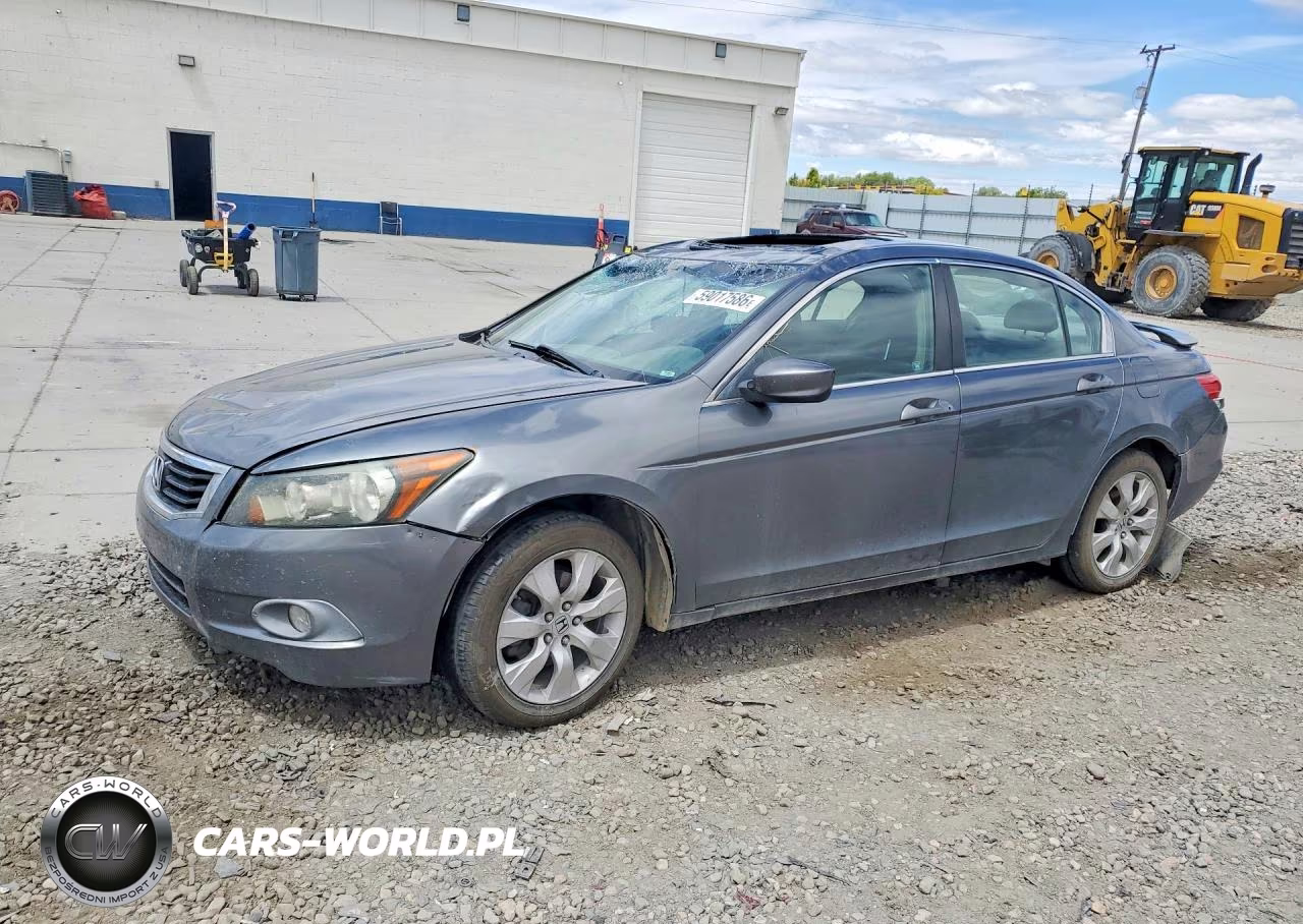 2008 Honda Accord Exl