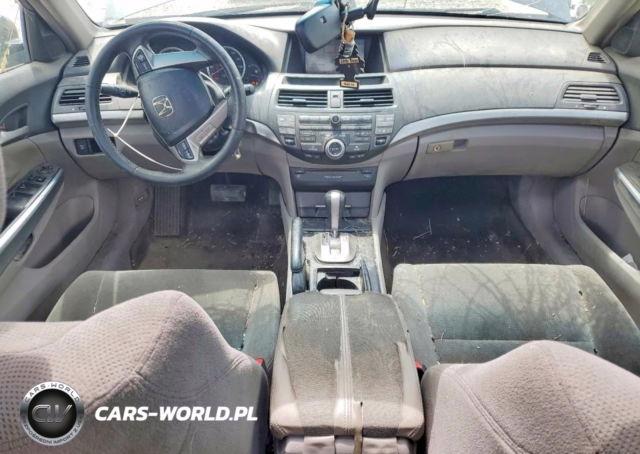 2008 Honda Accord Exl VIN:1HGCP26898A001902 - 8