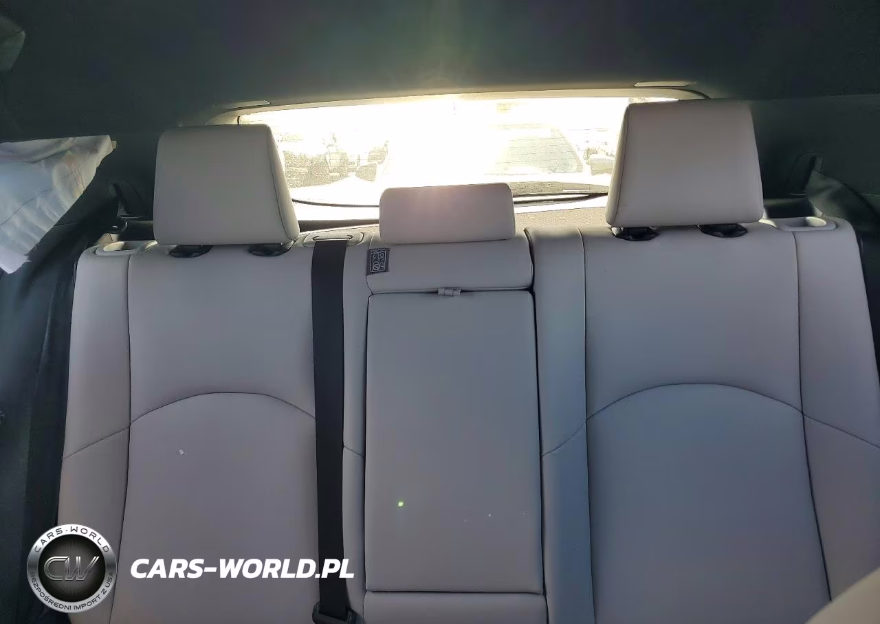 2021 Lexus Ux 250H VIN:JTHX9JBH0M2038043 - 10