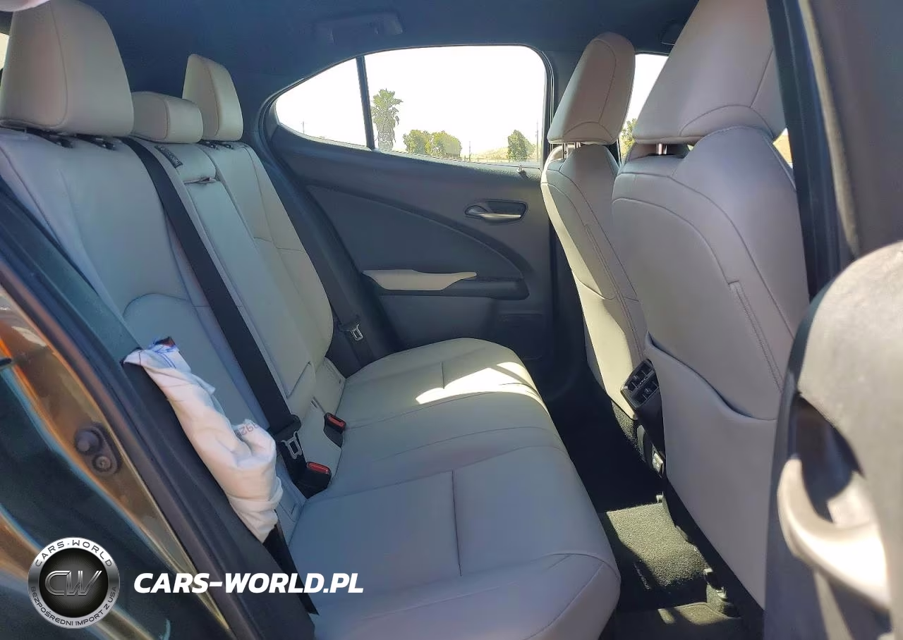 2021 Lexus Ux 250H VIN:JTHX9JBH0M2038043 - 11