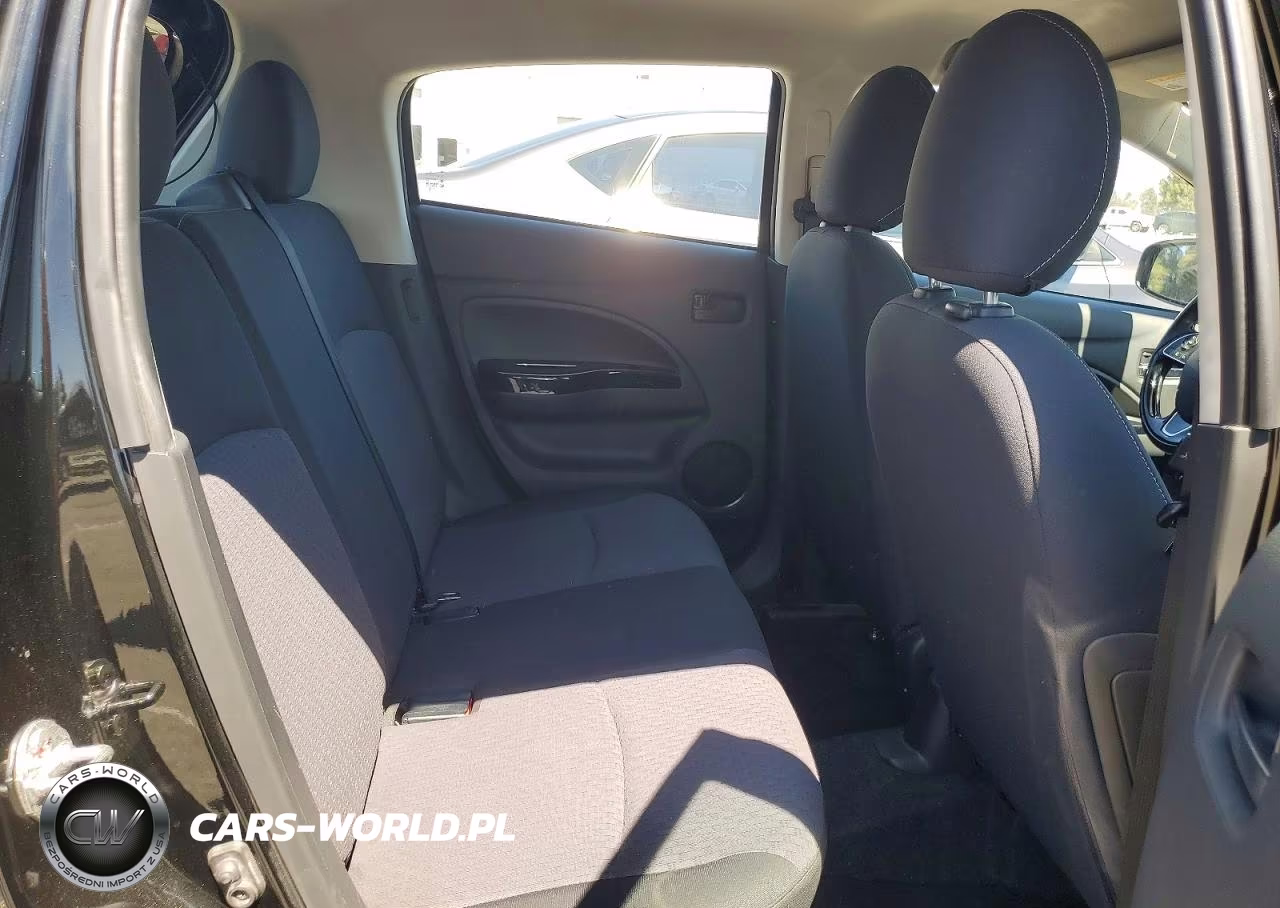 2017 Mitsubishi Mirage Gt VIN:ML32A5HJ0HH012228 - 10