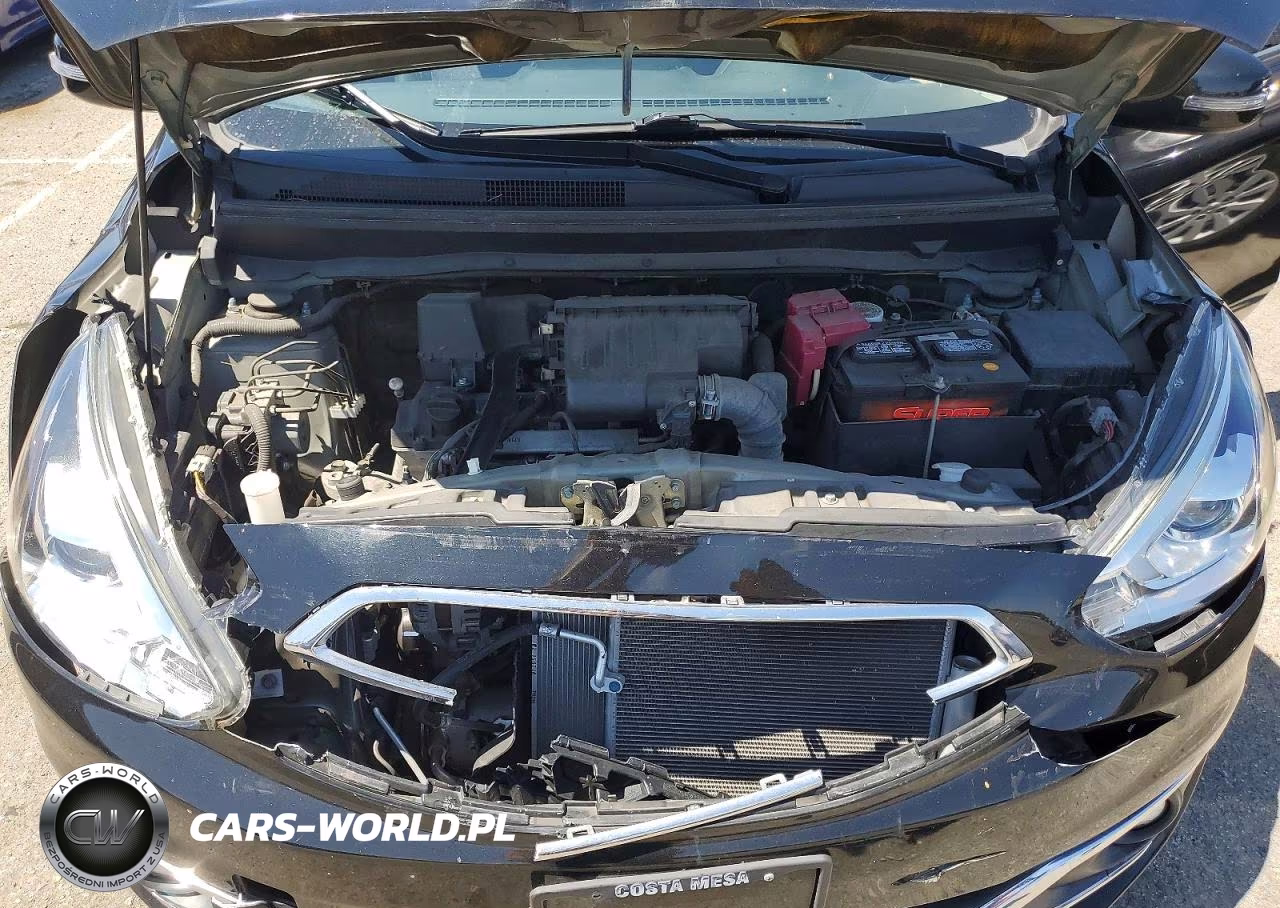 2017 Mitsubishi Mirage Gt VIN:ML32A5HJ0HH012228 - 11