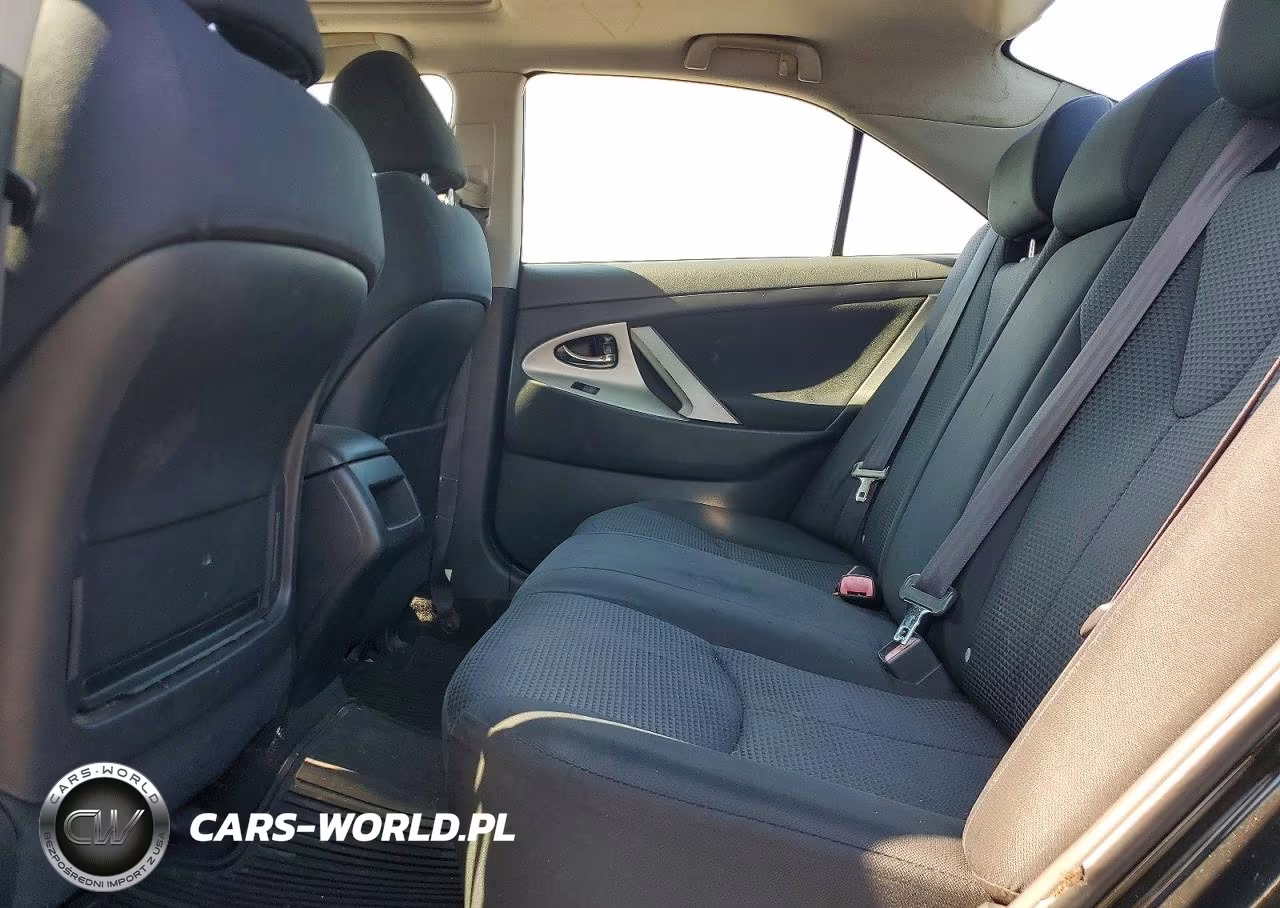 2007 Toyota Camry Se VIN:4T1BE46K77U651554 - 10