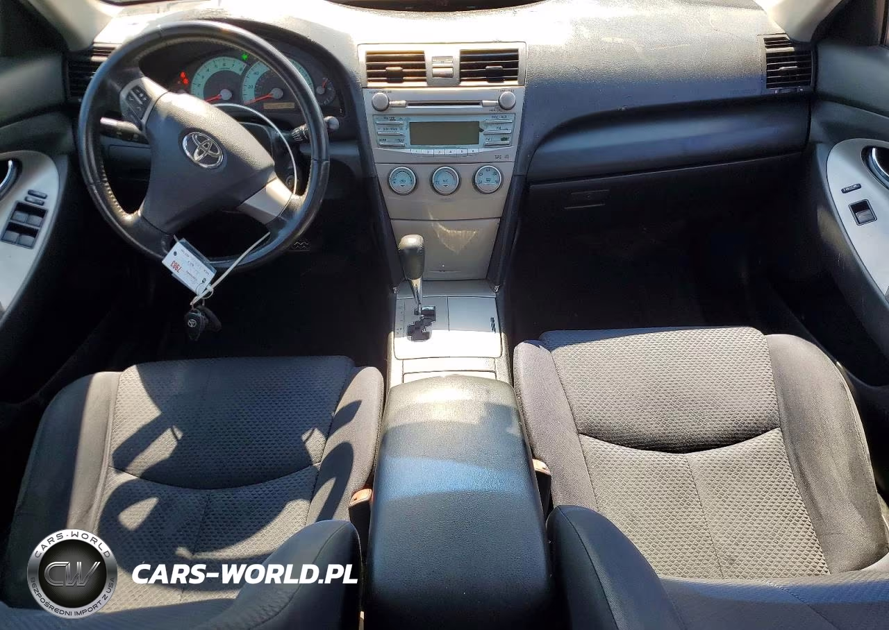 2007 Toyota Camry Se VIN:4T1BE46K77U651554 - 8