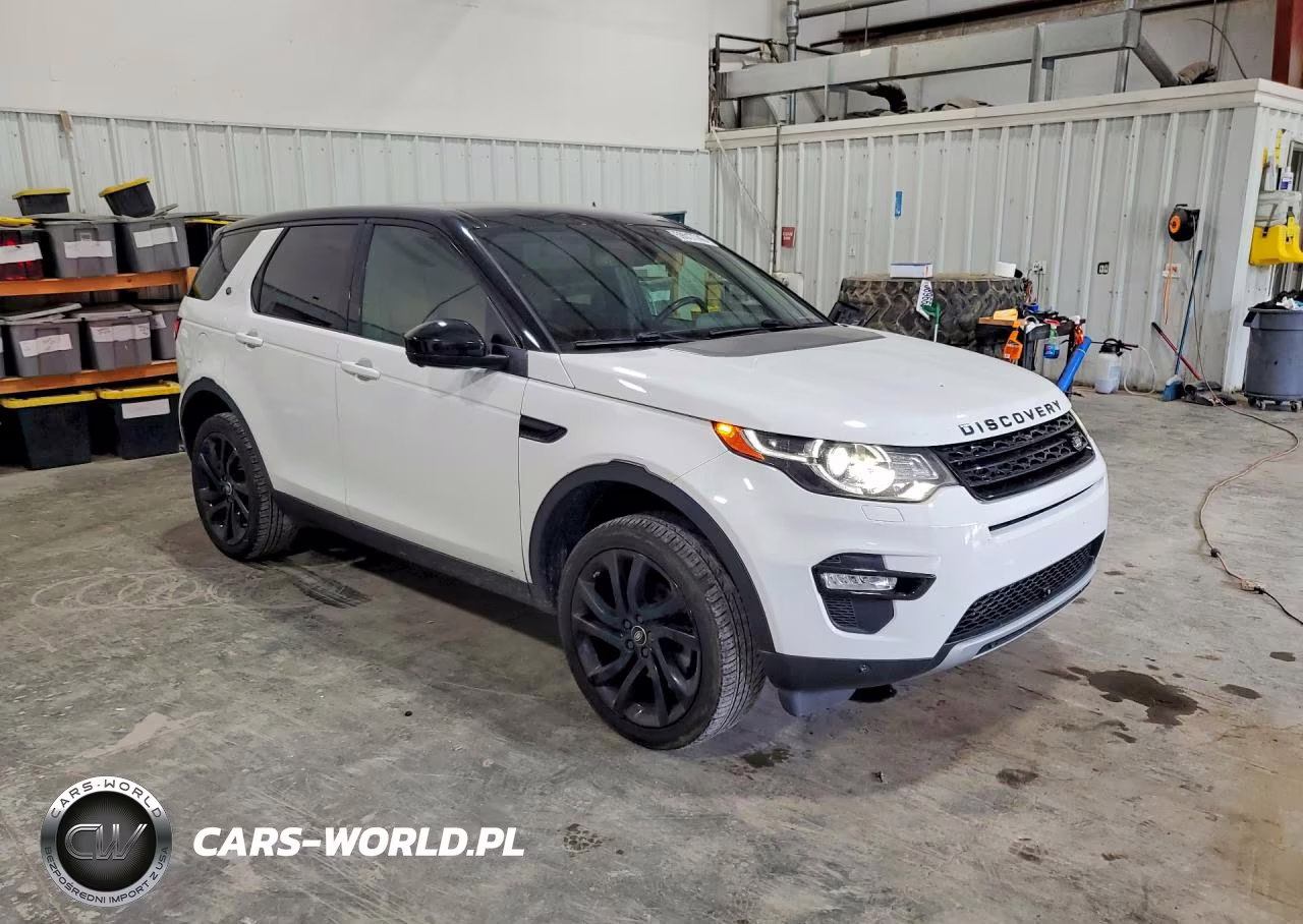 2015 Land Rover Discovery Sport Hse Luxury VIN:SALCT2BG1FH543841 - 4