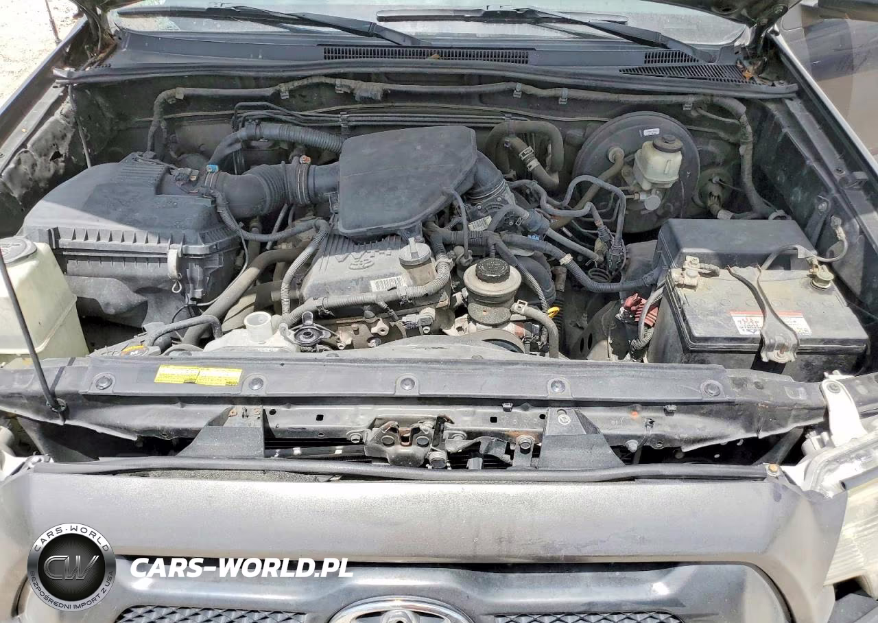 2015 Toyota Tacoma Access Cab VIN:5TFTX4CN2FX055105 - 11