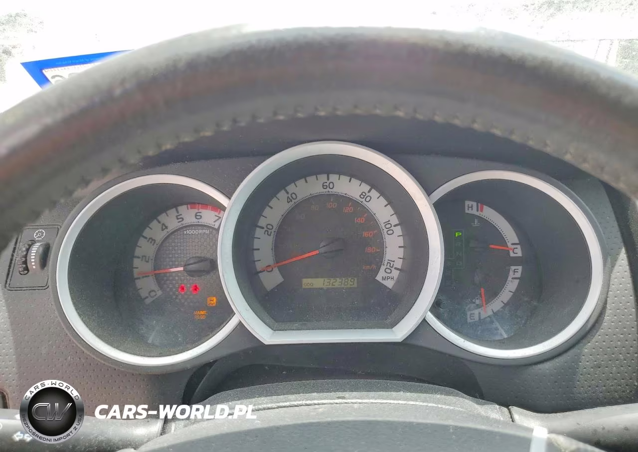 2015 Toyota Tacoma Access Cab VIN:5TFTX4CN2FX055105 - 9