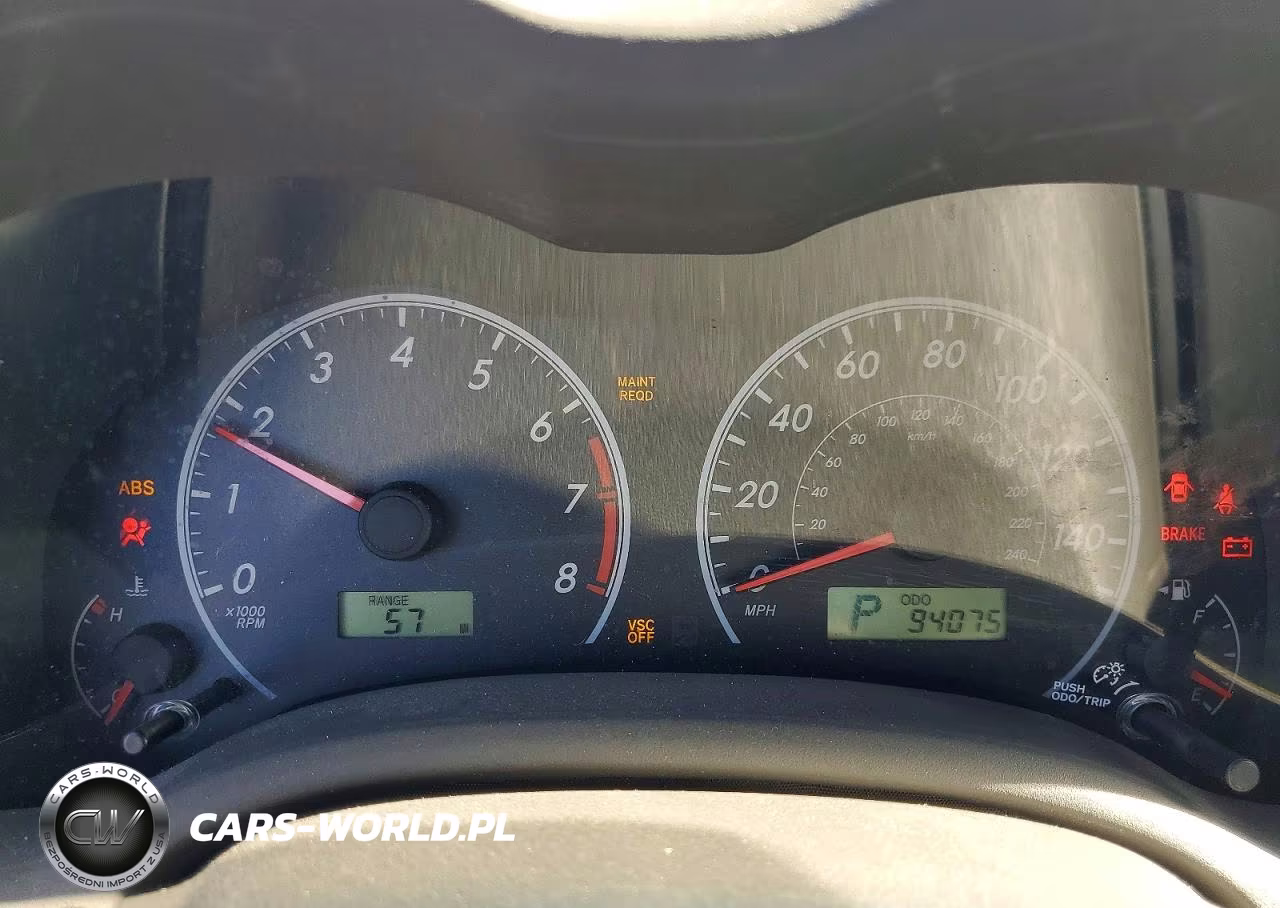 2010 Toyota Corolla Le VIN:1NXBU4EE5AZ188206 - 9