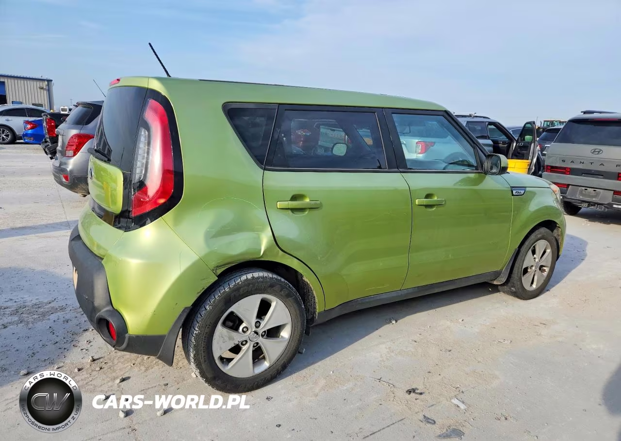 2015 Kia Soul Base VIN:KNDJN2A28F7803995 - 3