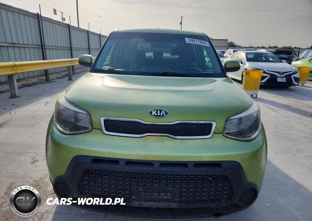 2015 Kia Soul Base VIN:KNDJN2A28F7803995 - 5