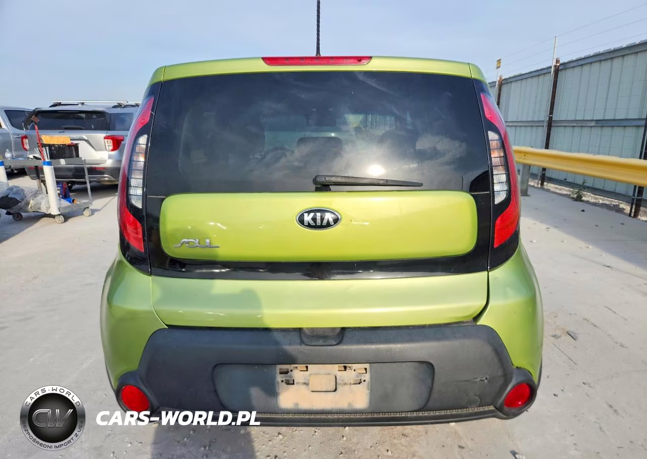 2015 Kia Soul Base VIN:KNDJN2A28F7803995 - 6
