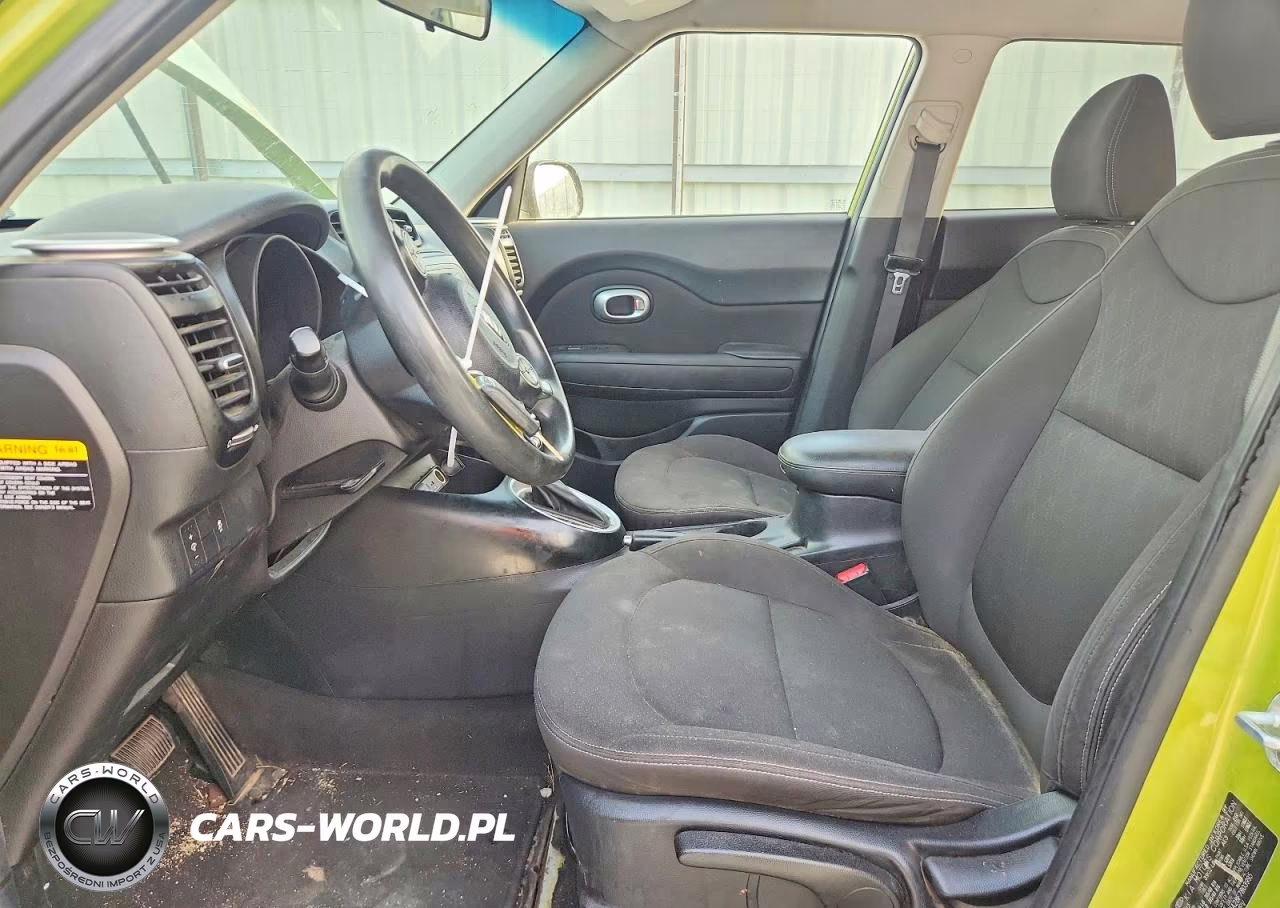 2015 Kia Soul Base VIN:KNDJN2A28F7803995 - 7