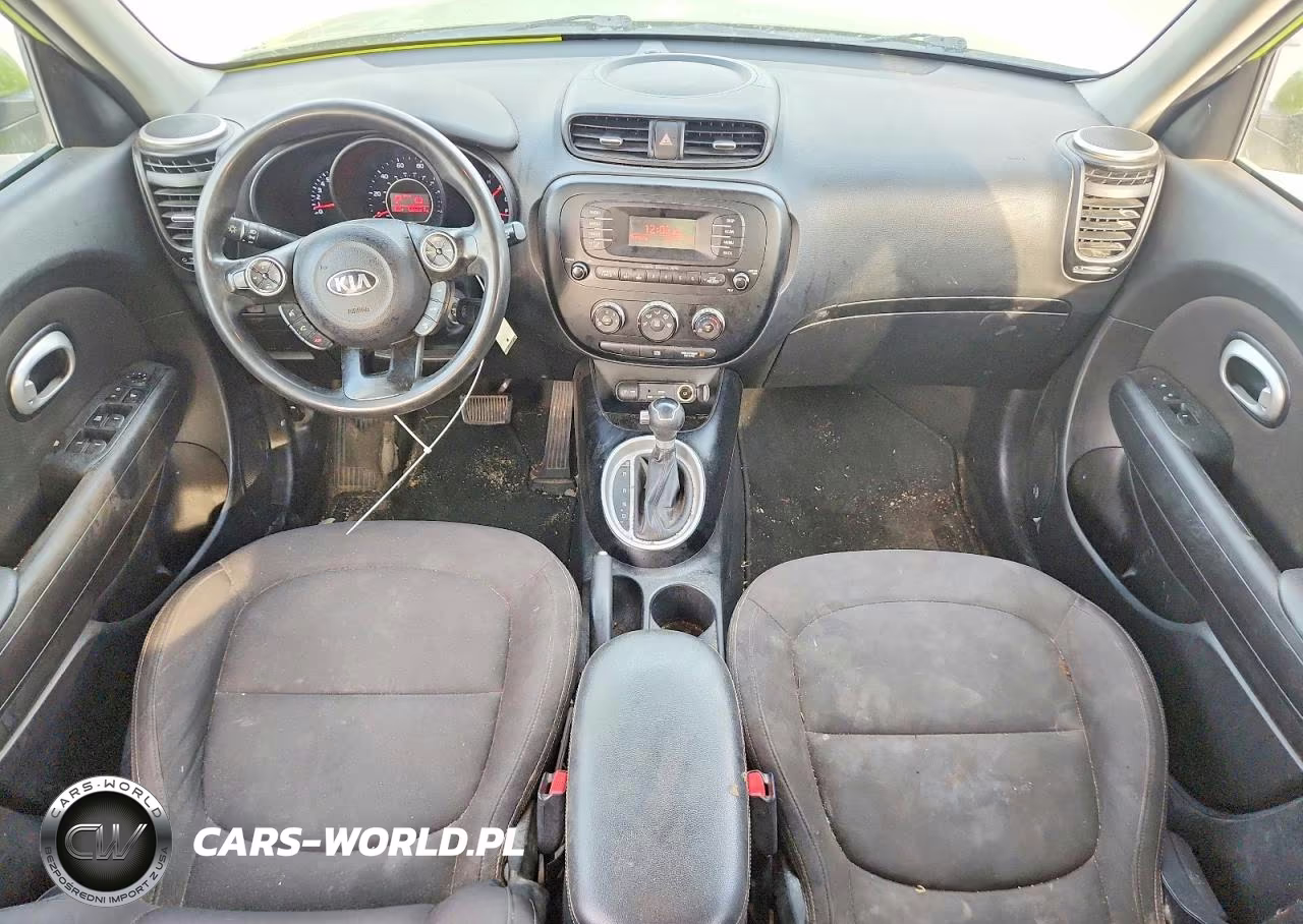 2015 Kia Soul Base VIN:KNDJN2A28F7803995 - 8