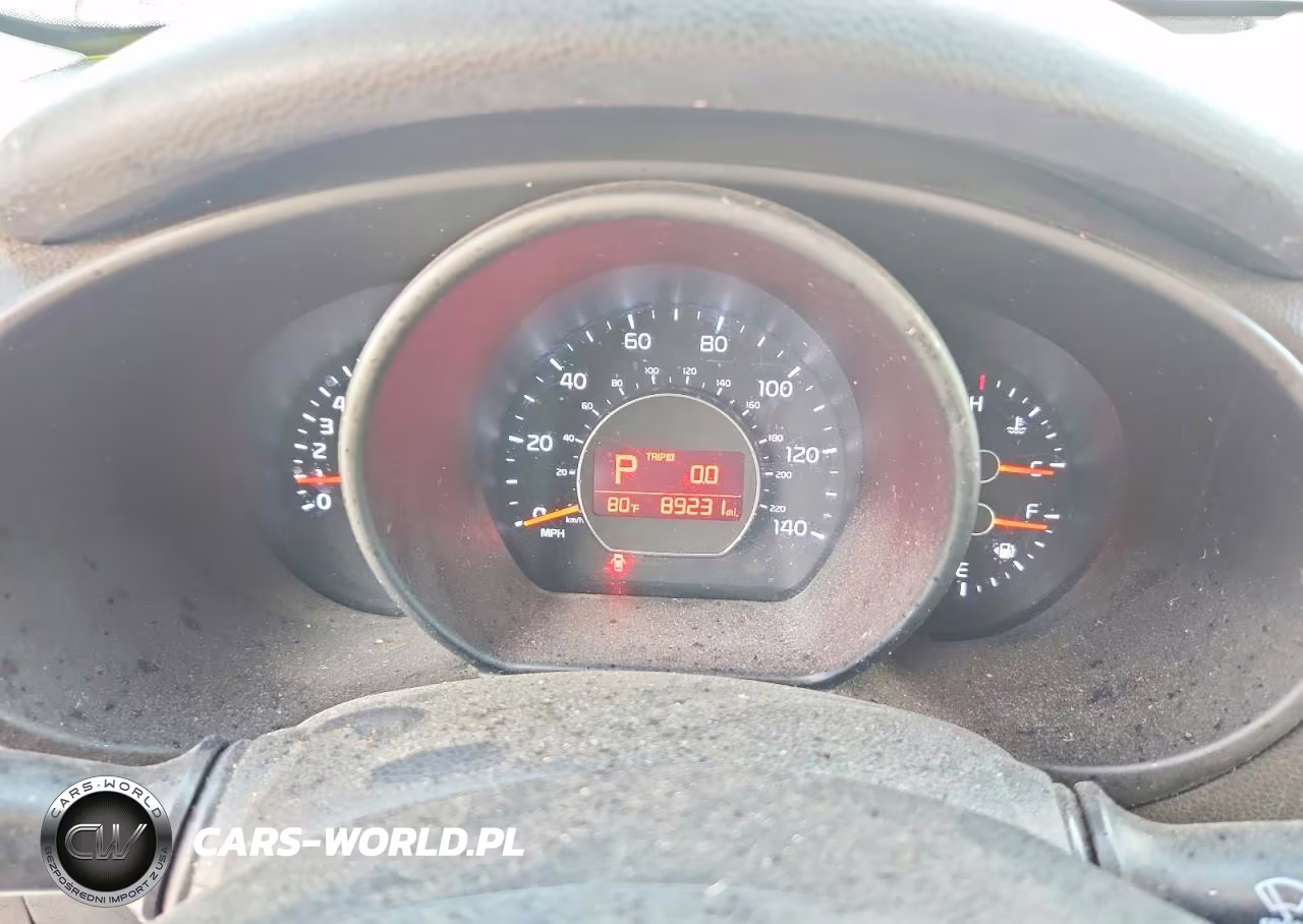 2015 Kia Soul Base VIN:KNDJN2A28F7803995 - 9